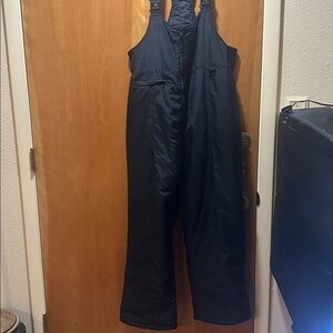 Sporting Ski Bibs Size 14